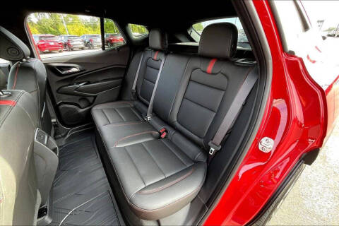 2026 Chevrolet Trax RS