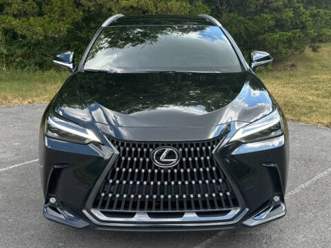 2025 Lexus NX 350h Luxury