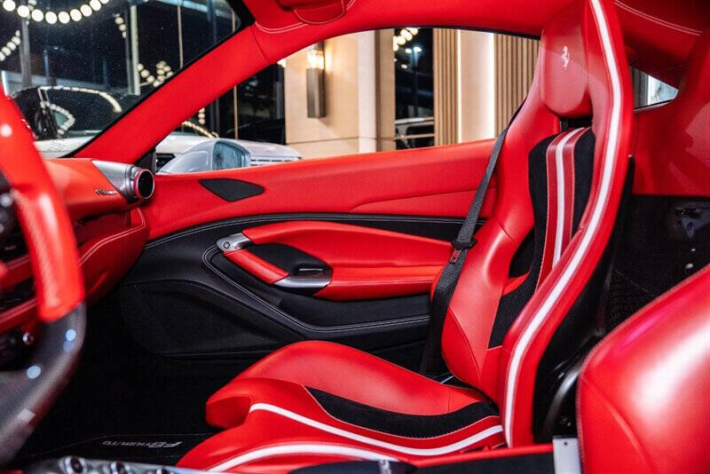 2021 Ferrari F8 Tributo