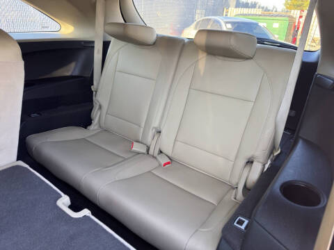 2014 Acura MDX w/Tech