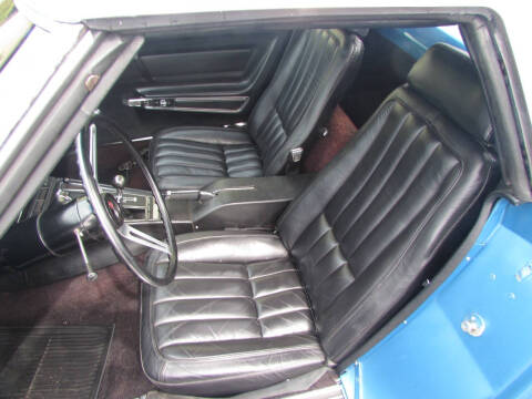 1969 Chevrolet Corvette