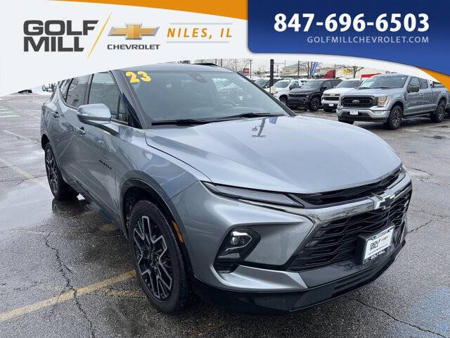 2023 Chevrolet Blazer RS