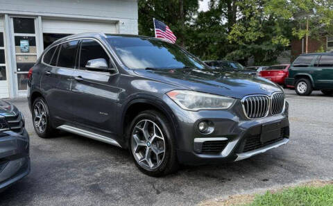 2017 BMW X1 xDrive28i