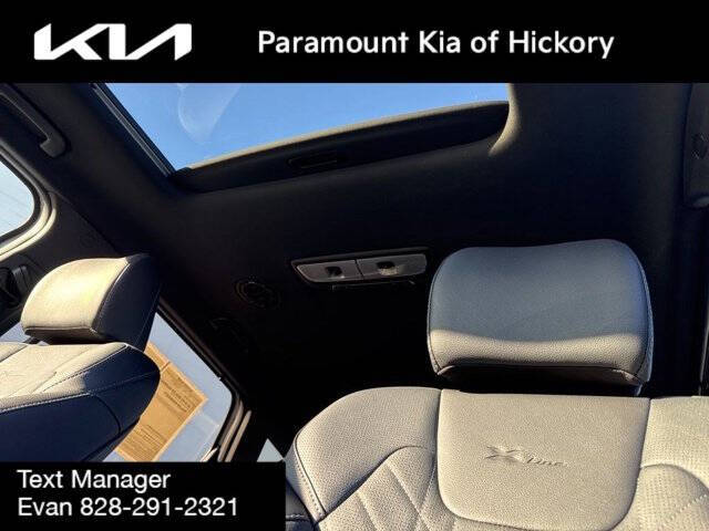 2025 Kia Telluride EX X-Line