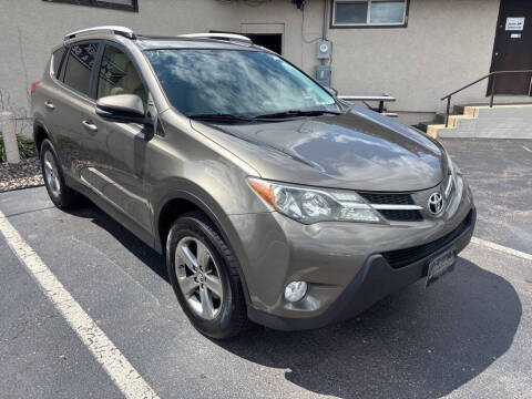 2015 Toyota RAV4
