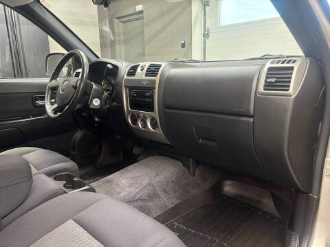 2008 GMC Canyon SLE