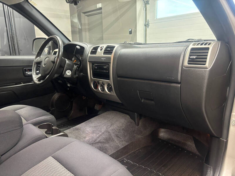 2008 GMC Canyon SLE