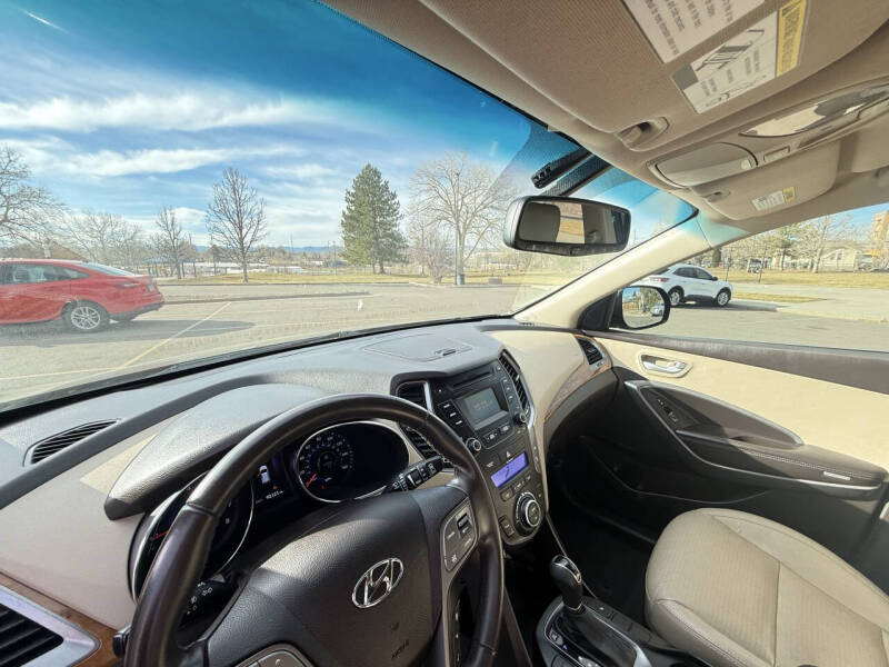 2014 Hyundai Santa Fe GLS