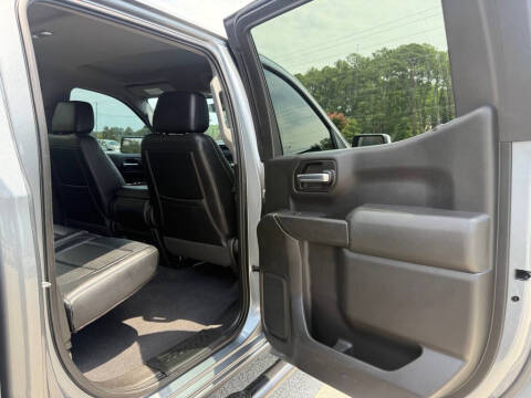 2020 Chevrolet Silverado 1500