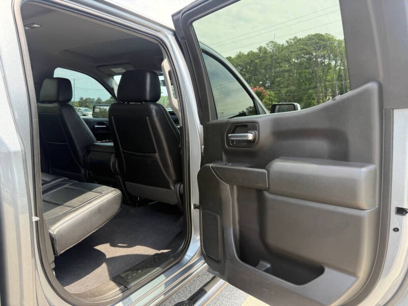 2020 Chevrolet Silverado 1500