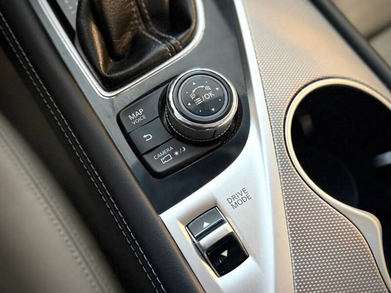 2017 Infiniti Q50 3.0T Sport