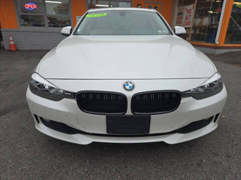 2015 BMW 3 Series 328i xDrive