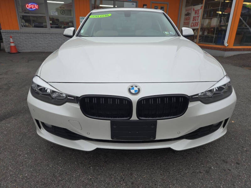 2015 BMW 3 Series 328i xDrive