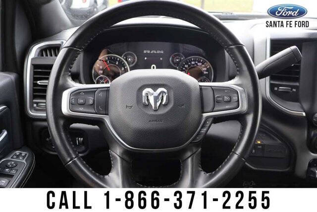 2024 RAM 3500 Big Horn