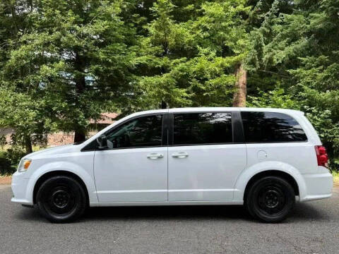 2016 Dodge Grand Caravan