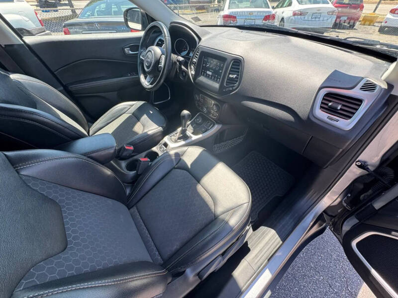 2019 Jeep Compass Latitude