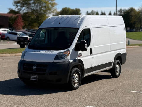 2018 RAM ProMaster 1500 136 WB