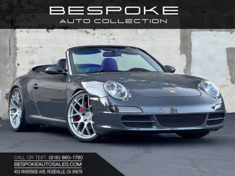 2007 Porsche 911