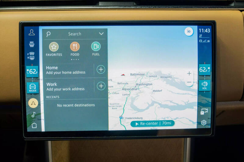 2024 Land Rover Range Rover P615 SV LWB