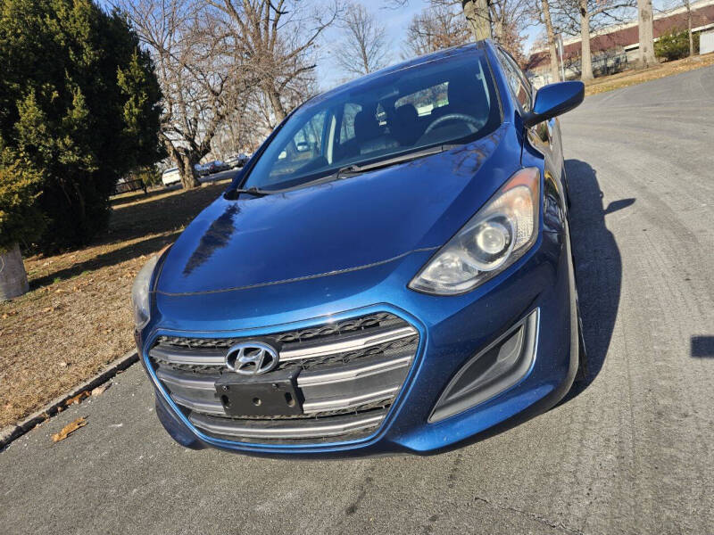 2016 Hyundai Elantra GT