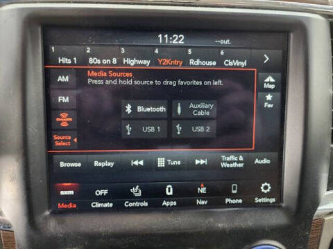 2018 RAM 3500 Laramie