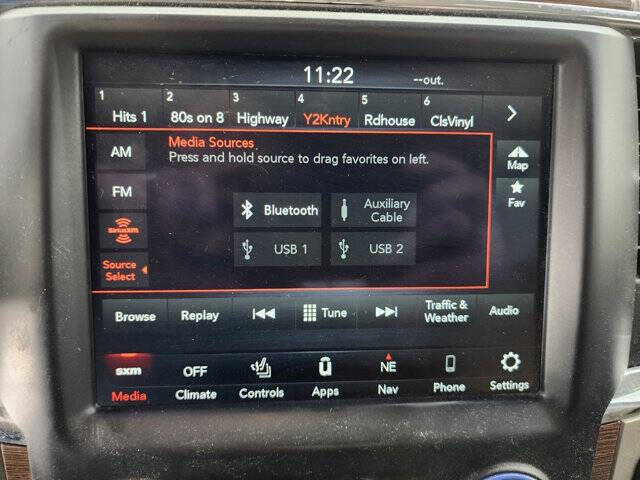 2018 RAM 3500 Laramie