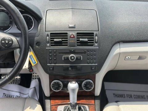 2011 Mercedes-Benz C-Class