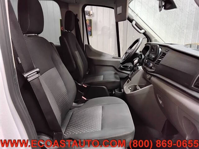 2023 Ford Transit
