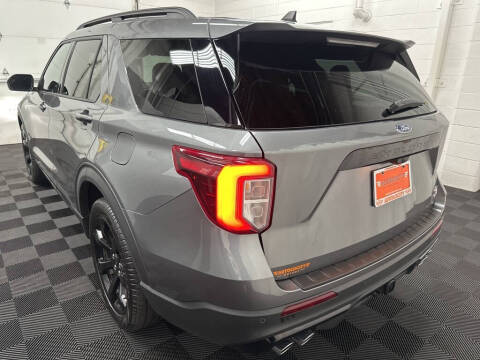 2024 Ford Explorer ST