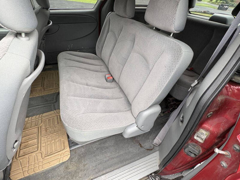 2006 Chrysler Town and Country
