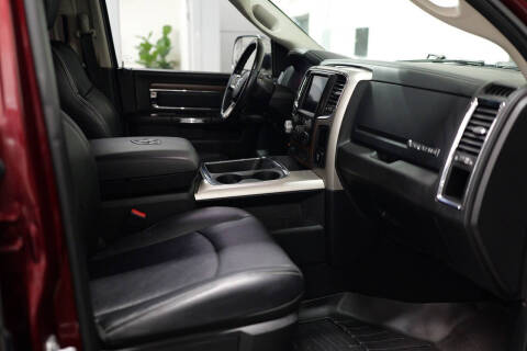 2018 RAM 1500 Laramie