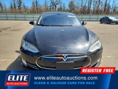 2013 Tesla Model S Performance