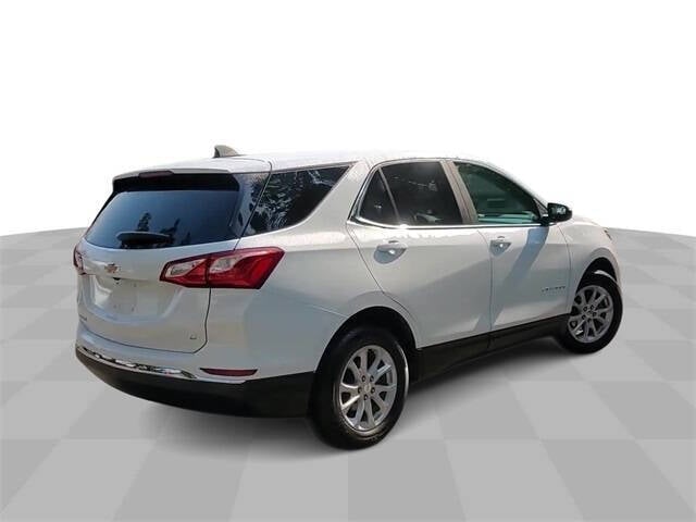 2021 Chevrolet Equinox for sale at Bowman Auto Center in Clarkston, MI