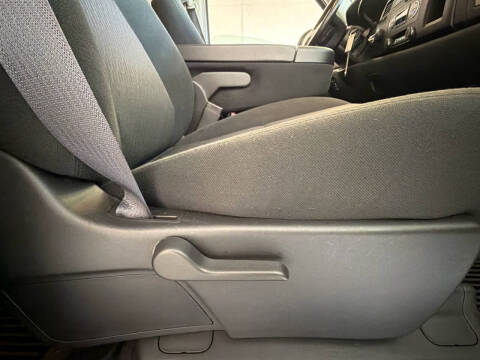 2013 Chevrolet Silverado 2500HD