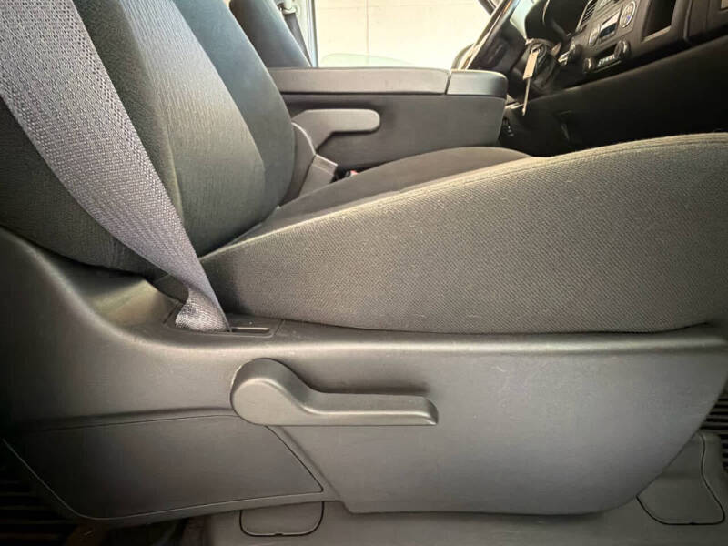 2013 Chevrolet Silverado 2500HD