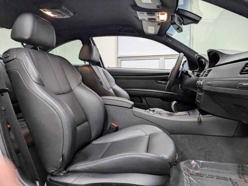 2013 BMW M3