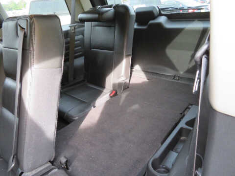 2006 Ford Explorer Limited
