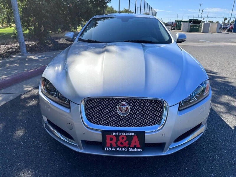 2015 Jaguar XF 2.0T Premium