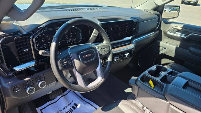 2025 GMC Sierra 1500