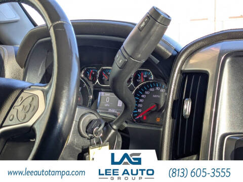 2019 Chevrolet Silverado 2500HD