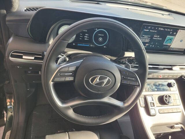 2025 Hyundai Palisade Calligraphy