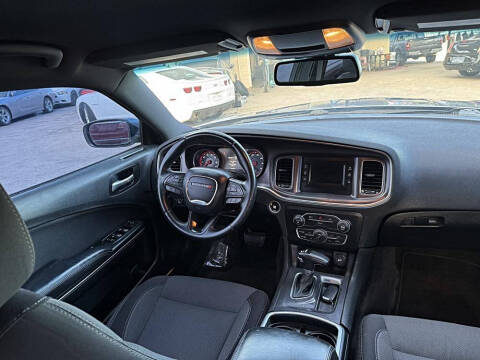2016 Dodge Charger SE