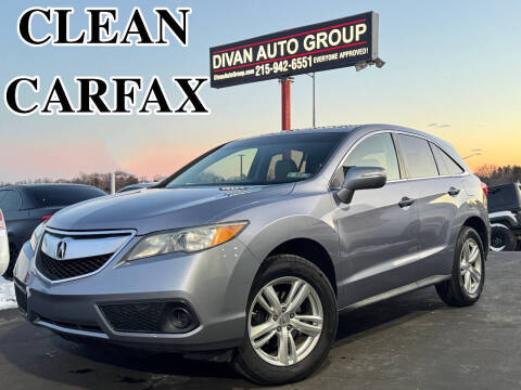 2015 Acura RDX