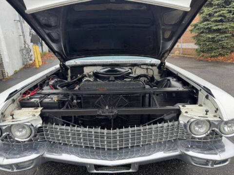 1960 Cadillac DeVille