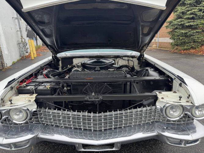 1960 Cadillac DeVille