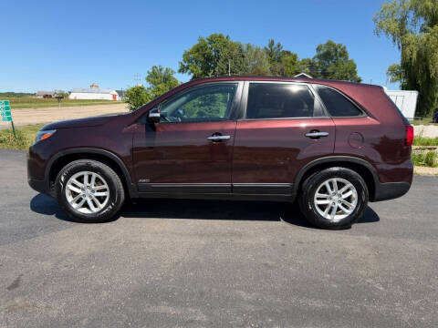 2015 Kia Sorento LX
