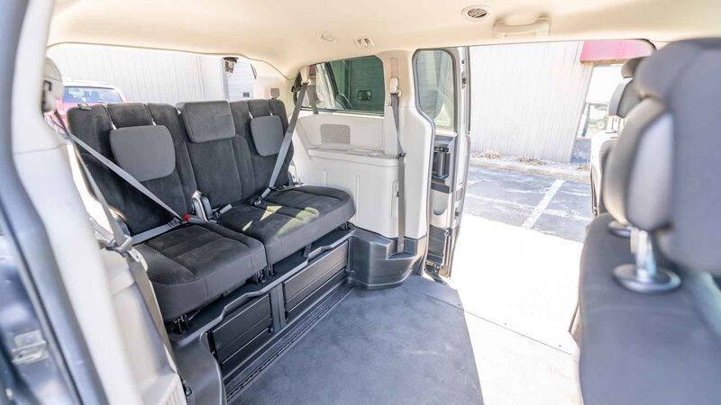 2020 Dodge Grand Caravan SE