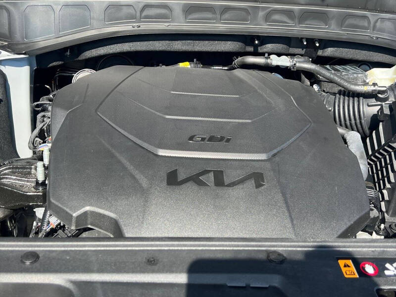 2025 Kia Telluride SX-Prestige X-Line