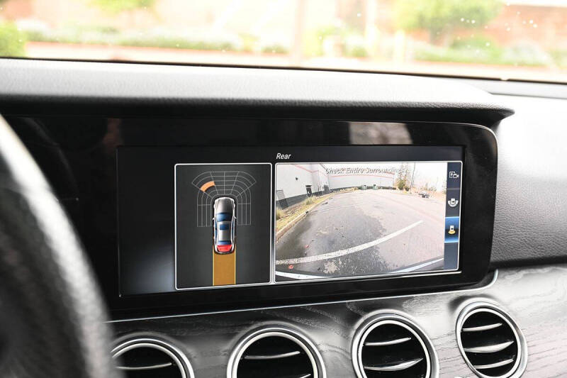 2017 Mercedes-Benz E-Class E 300 4MATIC