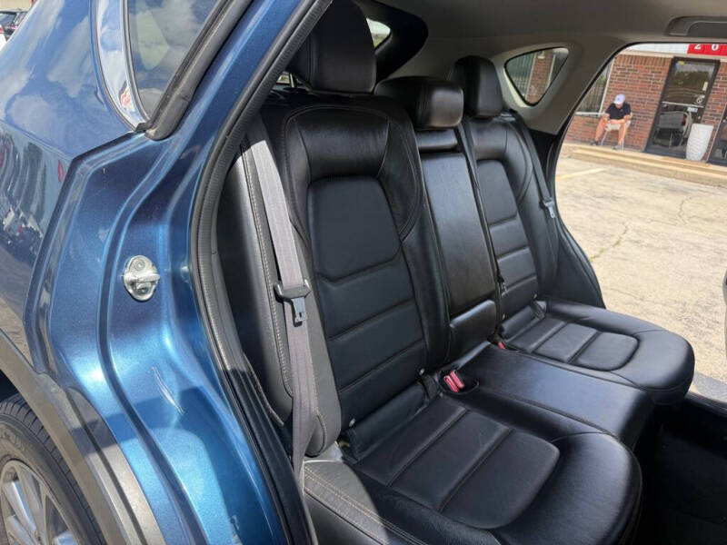 2022 Mazda CX-5 2.5 S Preferred